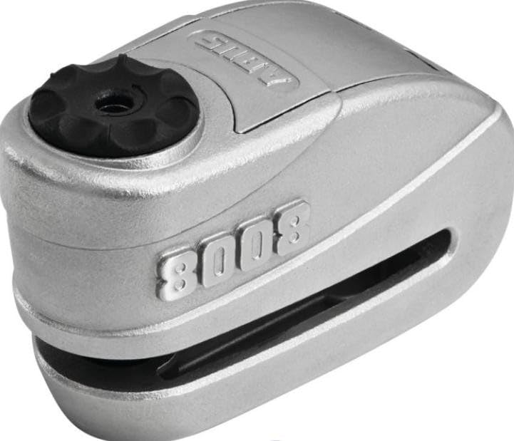 Amazon | ABUS(アブス) バイク用ディスクロック (GRANIT Detecto X
